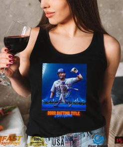 2022 NL Batting Champion Jeff Mcneil New York Mets Shirt