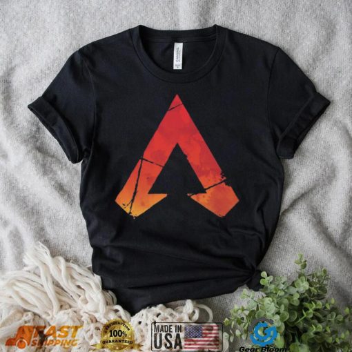 Watercolor logo apex legends symbol 2022 shirt