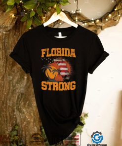 Official Florida Strong Summer American flag shirt