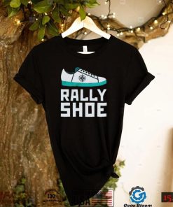 The RALLY SHOE Seattle Mariners Shirt