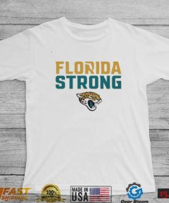 Jacksonville Jaguars Florida Strong shirt