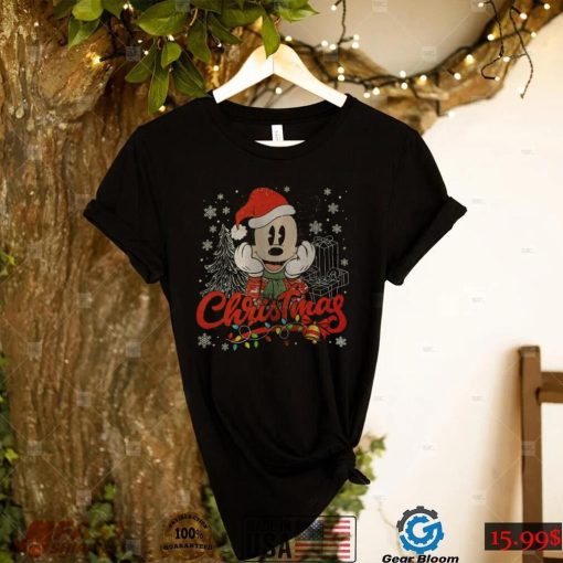 Vintage Disney Christmas Mickey And Minnie, Merry Christmas Sweatshirt