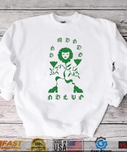 Un Mundo Nuevo plant shirt