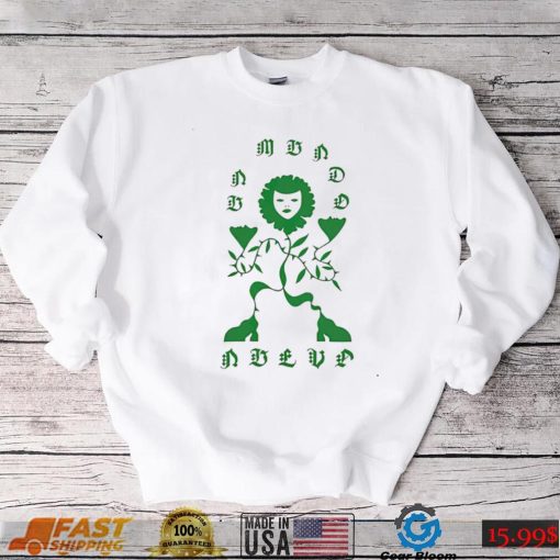 Un Mundo Nuevo plant shirt