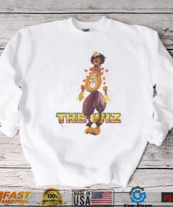 Scarecrow Michael Jackson The Wiz shirt