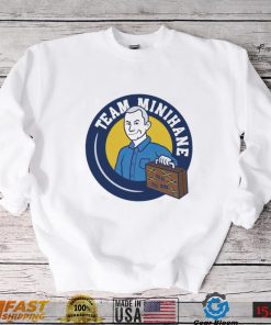 Team Minihane S3 logo shirt