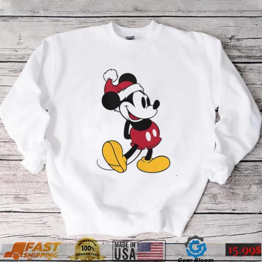 Disney Classic Mickey Mouse Holiday Christmas, Gift Fro Him, Her