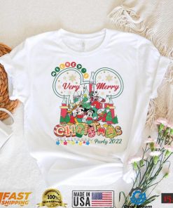 Mickey Ears Christmas, Magic Kingdom Shirt, Gift For Holiday