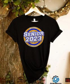 MP Pleasant Athletic Mount Pleasant Senior 2023 logo shirt