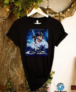 Aaron Judge AL Record 62 Home Runs Shirt