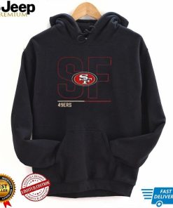 Official NFL San Francisco 49ers City Code Club shirt