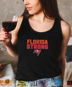 Tampa Bay Buccaneers Florida Strong Shirt