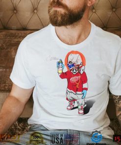 Detroit Chucky T Shirt Chicago 1s Nicholas