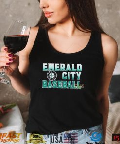 Emerald City Baseball Seattle Mariners 2022 Postseason Shirt