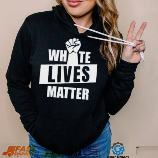 Kanye West Shirt White Lives Matter T Shirt For Fan