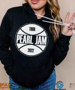 Official pearl Jam Global EKG shirt