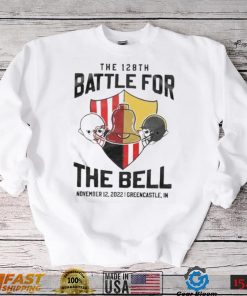 128th Battle For The Bell November 12 2022 Shirt