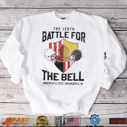 128th Battle For The Bell November 12 2022 Shirt