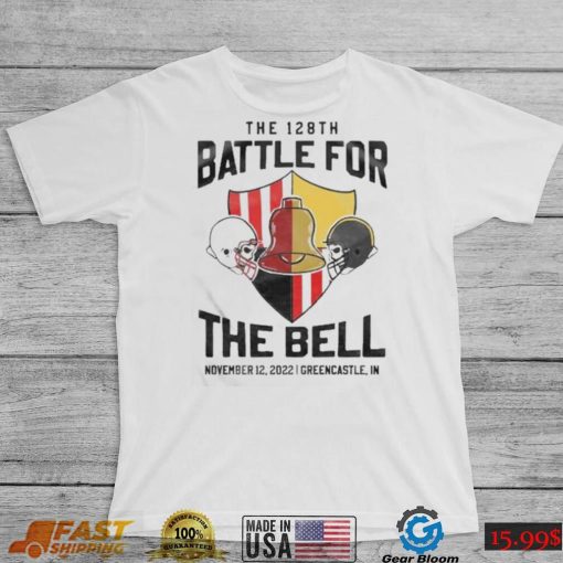 128th Battle For The Bell November 12 2022 Shirt