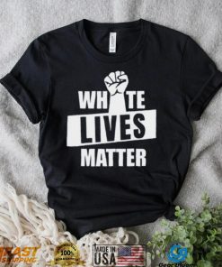 Kanye West Shirt White Lives Matter T Shirt For Fan