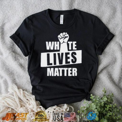 Kanye West Shirt White Lives Matter T Shirt For Fan