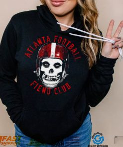 Atlanta Football Fiend Club Atlanta Falcons T Shirt