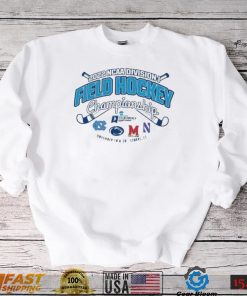 2022 NCAA Division I Field Hockey National Championship shirt