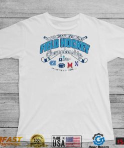 2022 NCAA Division I Field Hockey National Championship shirt