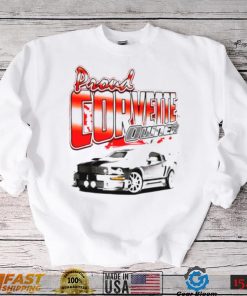 2022 Proud Corvette Owner shirt