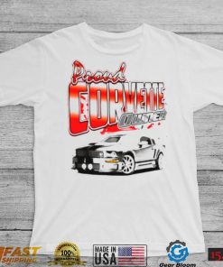 2022 Proud Corvette Owner shirt