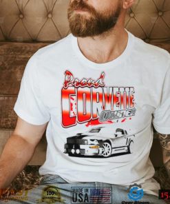 2022 Proud Corvette Owner shirt