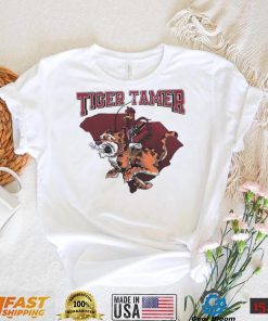 2022 South Carolina Football The Tiger Tamer Shirt