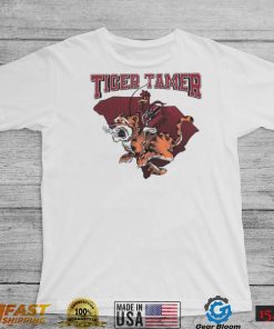 2022 South Carolina Football The Tiger Tamer Shirt