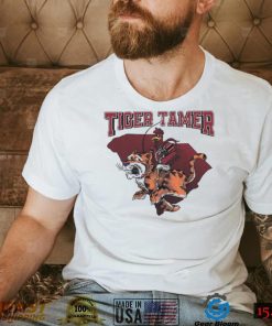 2022 South Carolina Football The Tiger Tamer Shirt