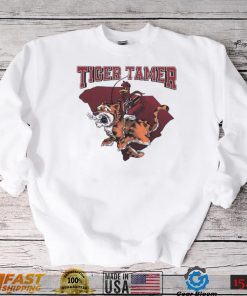 2022 South Carolina Football The Tiger Tamer Shirt