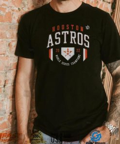 2022 World Series Champions Houston Astros Shirt