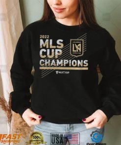 2022 mls cup champions period lps angles Football club shirt