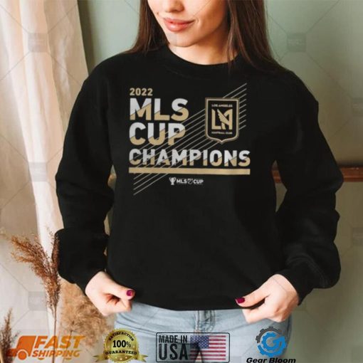 2022 mls cup champions period lps angles Football club shirt