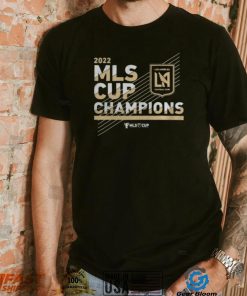 2022 mls cup champions period lps angles Football club shirt