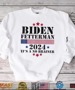 2024 Biden Fetterman Shirt