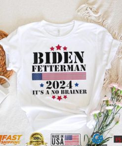 2024 Biden Fetterman Shirt