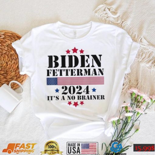 2024 Biden Fetterman Shirt