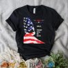 Oh the Places you’ll cry in public colorful shirt