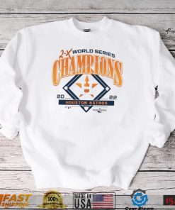 2X World Series Champions Houston Astros shirt