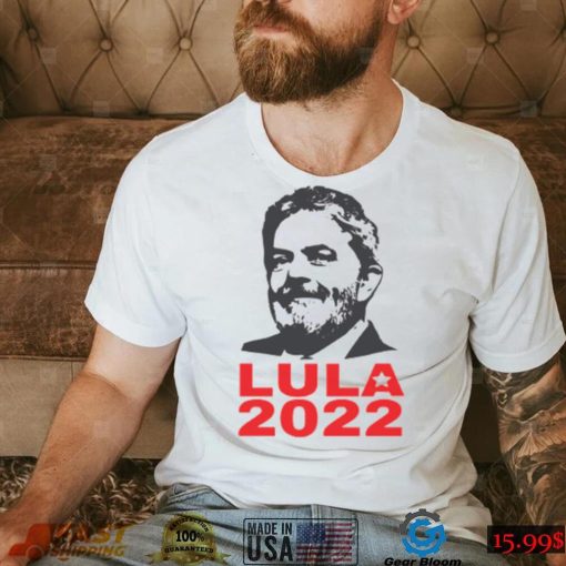 La Rebelión Lula T Shirt