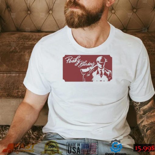 Netflix Peaky Blinder’s Amazing Series Tommy Shirt