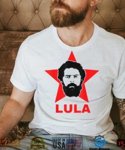 President Brazil 2022 Lula T Shirt