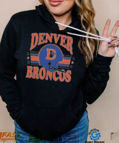 NFL Vintage Denver Broncos T Shirt