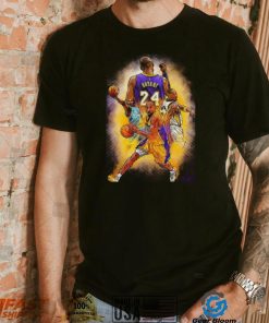 Kobe Bryant Shirt, Los Angeles Lakers Shirt, Lakers Shirt, NBA Angeles Lakers Shirt For Fan