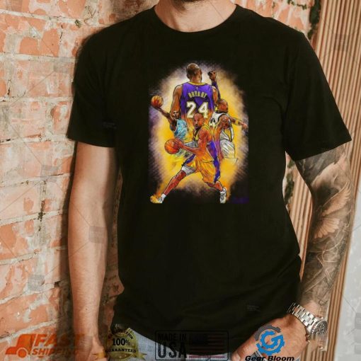 Kobe Bryant Shirt, Los Angeles Lakers Shirt, Lakers Shirt, NBA Angeles Lakers Shirt For Fan